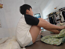 蕉內(nèi)（Bananain）小涼皮508Cool兒童內(nèi)褲男女童平角短褲寶寶內(nèi)衣7A抗菌涼感透氣3件 【男-7A】紳藍(lán)+滑板+映黃 160 曬單實(shí)拍圖