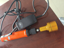 BAIMA百馬手持擰蓋機電動(dòng)擰蓋機 220V直插電調速自動(dòng)停鎖蓋機鎖瓶蓋鎖口旋蓋機10-50mm JSD35(調速自動(dòng)停)單配一個(gè)金頭)+拉器 曬單實(shí)拍圖