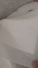 棉柔世家（FulCotton）嬰兒一次性隔尿墊42片33*45cm新生兒防吸水不反滲尿墊床單護(hù)理墊 曬單實(shí)拍圖