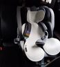 bebebus兒童安全座椅領航家汽車用0-8歲嬰兒寶寶車載360度旋轉(zhuǎn) 千巖灰 曬單實拍圖