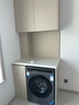 海爾（Haier）洗衣機(jī)全自動(dòng)滾筒帶烘干洗烘一體洗衣機(jī)10公斤變頻一級(jí)能效除菌行業(yè)排名前十 以舊換新補(bǔ)貼20% 洗脫一體+羊毛洗+1.1洗凈比+雙渦漩自清潔 曬單實(shí)拍圖