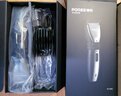 飛科（FLYCO）電動(dòng)理發(fā)器剃頭電推子家用剃頭神器自助推剪理發(fā)配工具全套 【飛科旗下博銳品牌】PC1905 曬單實(shí)拍圖