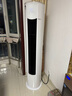 美的空調(diào)大3匹新一級(jí)能效變頻冷暖家用柜機(jī)酷省電 智行二代自清潔升級(jí)款WiFi智控客廳圓柱立式2匹 大3匹 一級(jí)能效 智行二代25年升級(jí)款 曬單實(shí)拍圖