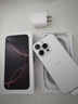 【即將售罄】蘋(píng)果Apple蘋(píng)果16pro iPhone16pro全網(wǎng)通5G手機(jī) 蘋(píng)果16pro白色鈦金屬 256G【配件禮包+店保2年】 曬單實(shí)拍圖