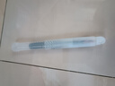 JY801十字電批頭強(qiáng)磁加硬電批咀電動(dòng)螺絲刀頭S2鋼電動(dòng)起子頭5MM柄 5*60*3.5*25*1# 曬單實(shí)拍圖