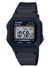 卡西歐（CASIO）卡西歐手表小方塊防水?dāng)?shù)顯電子表狂飆安欣同款男女學(xué)生運(yùn)動(dòng)手表 W-218H-1A 曬單實(shí)拍圖