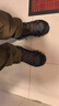 邁樂（Merrell）運(yùn)動戶外溯溪鞋ALL OUT BLAZE輕便透氣耐磨防滑速干休閑鞋 J65105 黑紅（男款） 41 曬單實拍圖