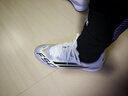 阿迪達(dá)斯 （adidas）中性 足球系列 F50 LEAGUE TF 足球鞋 JH7726 白色  42  曬單實(shí)拍圖