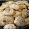 蜆子肉去殼去臟新鮮大號(hào)蛤蜊肉花蛤肉無(wú)沙海鮮花甲海螺肉扇貝商用 去殼無(wú)冰2斤純?nèi)狻炯页Ｗ萄a(bǔ)】 曬單實(shí)拍圖