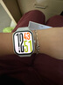 小米（MI）REDMI Watch 5 皎月銀 國家補(bǔ)貼 澎湃OS 2 心率血氧監(jiān)測 藍(lán)牙通話 紅米手表5 智能手表 小米汽車 曬單實(shí)拍圖