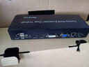 藍博森KVM延長器USB鍵盤鼠標打印機文件傳輸共享器HDMI/DVI/VGA/DP網(wǎng)線傳輸150米100米4K無壓縮發(fā)送+接收 HDMI/DVI/VGA三合一延長器CS838E 曬單實拍圖