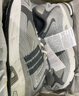 adidas 閃回鞋 RESPONSE CL貼合老爹鞋男女阿迪達(dá)斯官方三葉草 淺灰色/深灰色   43 曬單實(shí)拍圖
