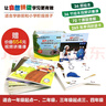 麗聲北極星自然拼讀繪本禮盒裝上全面匹配英語(yǔ) 含一、二、三級版 讀物36冊+36節視頻講播課+265張單詞拼讀卡+36個(gè)英語(yǔ)故事音頻 可點(diǎn)讀 曬單實(shí)拍圖
