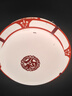 TCL新中式客廳大燈吸頂燈仿古實(shí)木全屋燈具套餐現(xiàn)代古典中國(guó)風(fēng)中山 初喜3室2廳-120CM無(wú)極130瓦套餐H 曬單實(shí)拍圖