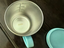迪士尼（disney）牛奶杯不銹鋼帶刻度家用敞口杯寶寶學飲杯喝水杯子隨手杯生日禮物 曬單實拍圖