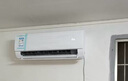 美的（Midea）空調(diào)掛機 酷省電PRO 大1.5匹1匹 新一級能效變頻 冷暖除濕家用臥室壁掛式 以舊換新 國家補貼20% 大1.5匹 一級能效 酷省電 節(jié)能25% 曬單實拍圖
