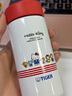 虎牌（TIGER）迷你保溫杯三麗鷗可愛(ài)hellokitty口袋杯學(xué)生杯MMP-L20C-WR200ML 曬單實(shí)拍圖