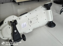 ANGI BABY兒童扭扭車1-3-6歲扭扭車防側(cè)翻滑行車大人可坐承重閃光輪溜溜車 天云灰 【音樂+閃光輪+車身燈光】 曬單實拍圖
