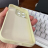 純彩（purecolor）適用蘋果13手機(jī)殼iPhone13保護(hù)套 哆啦A夢(mèng)硅膠全包防摔超薄男女情侶天使眼軟殼-微笑哆啦 曬單實(shí)拍圖