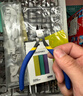司特力stedi單刃剪鉗高達(dá)拼裝工具軍模素組水口鉗子模型鉗套裝薄刃 MS-104+鷹嘴鑷子 曬單實拍圖