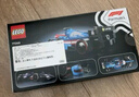 樂高（LEGO）積木拼裝賽車系列77243 紅牛F1賽車男孩玩具生日禮物 曬單實拍圖
