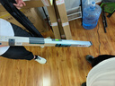 華昌 高精度鋁合金靠尺2米垂直檢測多功能水平尺工程驗收工具驗房 曬單實拍圖