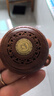 OEING佛樂播音機(jī)家用大悲咒播音機(jī)循環(huán)老年人專用歌曲音樂唱機(jī)循環(huán)播放器24小不間斷老年人聽?wèi)蚯衿?深棕色42首【電源線+掛繩】?jī)?nèi)置 曬單實(shí)拍圖