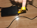 超威（CHILWEE）鉛酸電池充電器通用電動車60V20Ah-24Ah品字頭自動斷電智能款（接口問題詢問客服） 曬單實(shí)拍圖