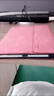 億斯帝微軟surface pro11/10/9/8/5/6/7+/X保護殼平板筆記本電腦包鍵盤(pán)皮套軟邊全包支架go3/2/4黑灰藍色 微軟Pro7/6/5/4紅色保護套 曬單實(shí)拍圖