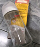 貝親（Pigeon）玻璃奶瓶寬口徑防脹氣240ml M號(hào)奶嘴 3月+ AA187  曬單實(shí)拍圖