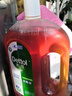 滴露（Dettol）消毒液消毒水衣物除菌液洗衣服地板殺菌除螨消毒噴霧片非84次氯酸 消毒液750ml 曬單實(shí)拍圖