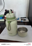 蘇泊爾保溫杯316L不銹鋼吸管杯茶水分離杯車載保冷杯女士高顏值水杯禮物 曬單實拍圖