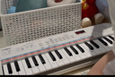 雅馬哈（YAMAHA）PSS-E30 電子琴多功能初學(xué)者便攜式音感教學(xué)小白琴生日兒童節(jié)禮物 曬單實(shí)拍圖