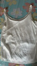 貓人寬肩吊帶背心女外穿夏季薄款仿真絲寬松西裝內搭打底衫 曬單實(shí)拍圖