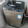 志高（CHIGO）全自動(dòng)洗衣機(jī) 家用小型波輪 洗脫一體機(jī)大容量 公寓宿舍出租房 15KG咖啡金【藍(lán)光洗護(hù)+風(fēng)干潔桶+強(qiáng)電機(jī)】 曬單實(shí)拍圖