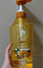 蜂花（BEE&FLOWER）洗發(fā)水生姜健發(fā)無(wú)硅油洗發(fā)露去油強(qiáng)韌男女士蓬松滋潤(rùn)清爽洗發(fā)露 生姜健發(fā)洗發(fā)露550ML 曬單實(shí)拍圖