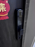 凱迪仕（kaadas）智能門鎖 可視貓眼大屏指紋鎖人臉全自動 智能鎖 銀河Q20F Pro V2 曬單實(shí)拍圖