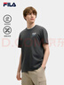 FILA 斐樂(lè)官方黃景瑜同款男士針織五分褲2025夏健身運(yùn)動(dòng)基礎(chǔ)防曬短褲 曬單實(shí)拍圖