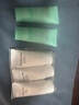資生堂（Shiseido）【生日禮物送男友老公】男士洗面膏/洗面奶 30ml*3 小樣 曬單實(shí)拍圖