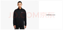 耐克（NIKE）Therma-FIT男時(shí)尚潮流茄克外套長(zhǎng)袖訓(xùn)練上衣加絨保暖立領(lǐng)運(yùn)動(dòng)夾克 DM5941-010 XL 曬單實(shí)拍圖
