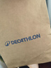 迪卡儂（DECATHLON）防曬衣原紗防曬服男外套防紫外線UPF100+防潑水涼感透氣 H500-男款-鉛灰色-2025年新 2XL 曬單實(shí)拍圖