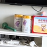 伊利金領(lǐng)冠珍護(hù)鉑萃【超凡乳源HMOs】嬰兒(0-6月)奶粉 1段 750g 6罐 曬單實(shí)拍圖