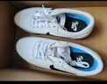 耐克（NIKE）官方SB CHRON 2男女薄底滑板鞋夏季情侶陸沖緩震DM3494 101白/黑/白/橡皮淺褐 42.5 曬單實拍圖