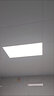 歐普（OPPLE）超薄1.3cm集成吊頂led燈廚房吸頂燈扣板平板燈30x60衛(wèi)生間 38W 13㎡內(nèi)適用 100lm 白框30**60 曬單實(shí)拍圖