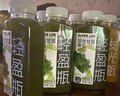 光合植造SUPERLIFE輕盈瓶羽衣甘藍青瓜復(fù)合果蔬汁王曼昱同款310ml*20瓶 曬單實拍圖