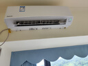 松下（Panasonic）新一級(jí)能效節(jié)能省電 直流變頻冷暖 臥室家用壁掛式空調(diào)掛機(jī)自清潔 強(qiáng)速冷暖 原裝壓縮機(jī)雙排銅管 1.5匹 一級(jí)能效 納米水凈膜 E13KQ10 曬單實(shí)拍圖