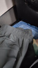 凡客誠品凡客高彈速干短褲 男女同款 25春夏新品 黑色 3XL 曬單實(shí)拍圖