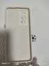 夢想可嘉 【國風(fēng)款】適用紅米k60手機殼 k60/k60pro/k60冠軍版保護套全包超薄液態(tài)硅膠防摔軟殼男女款 白色 曬單實拍圖