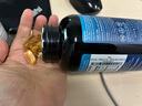 Viva Naturals美國(guó)進(jìn)口深海魚油DPA高含量omega3歐米伽3軟膠囊180粒*2瓶 曬單實(shí)拍圖