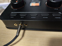 FOSI AUDIO   HIFI解碼耳放K7電腦外置聲卡游戲耳機(jī)音頻解碼器發(fā)燒級(jí) 曬單實(shí)拍圖